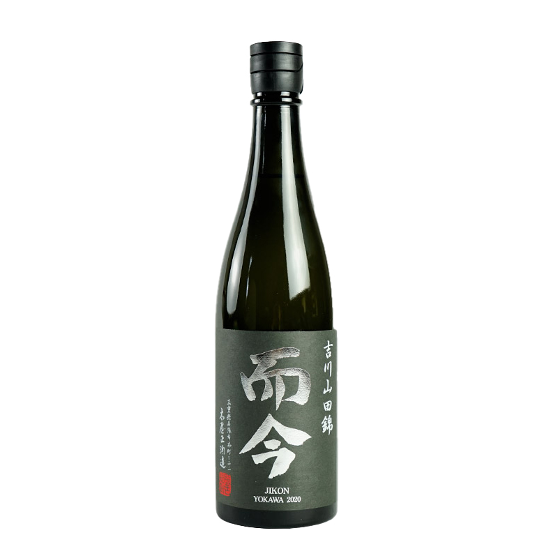 而今 純米吟醸 吉川山田錦 720ml