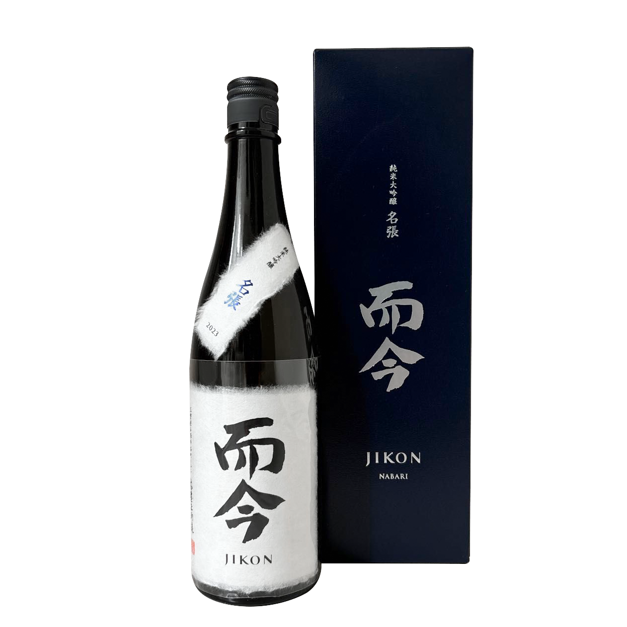 而今 純米大吟醸 名張 NABARI 720ml 箱付き